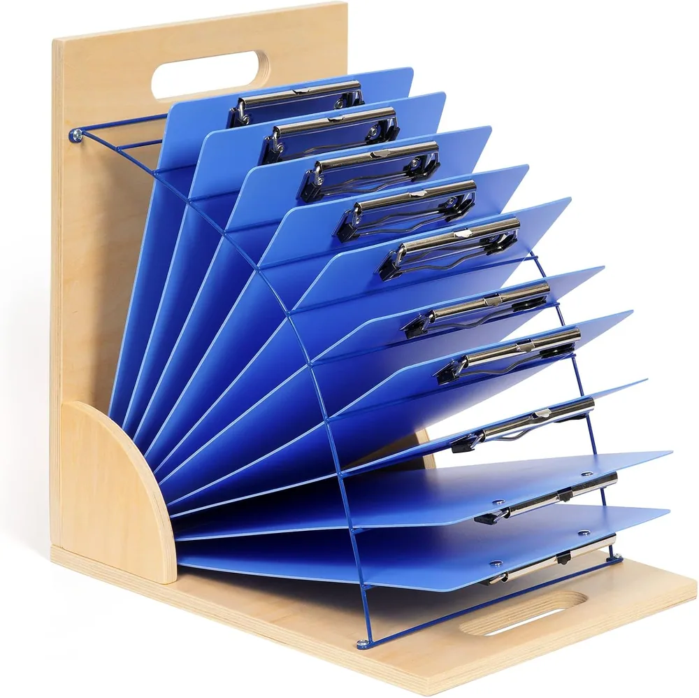 Gamenote Clipboard Holder Stand