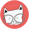 Joy the cat
