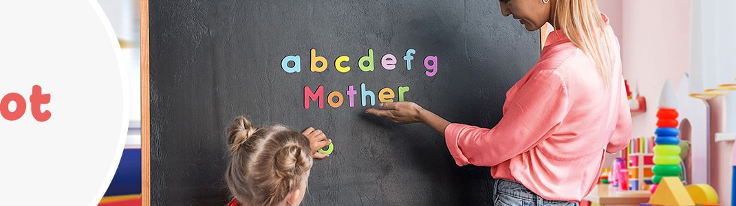 Gamenote letters & phonics