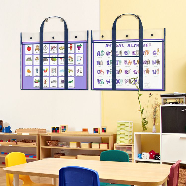 Children learning with Gamenote supplies